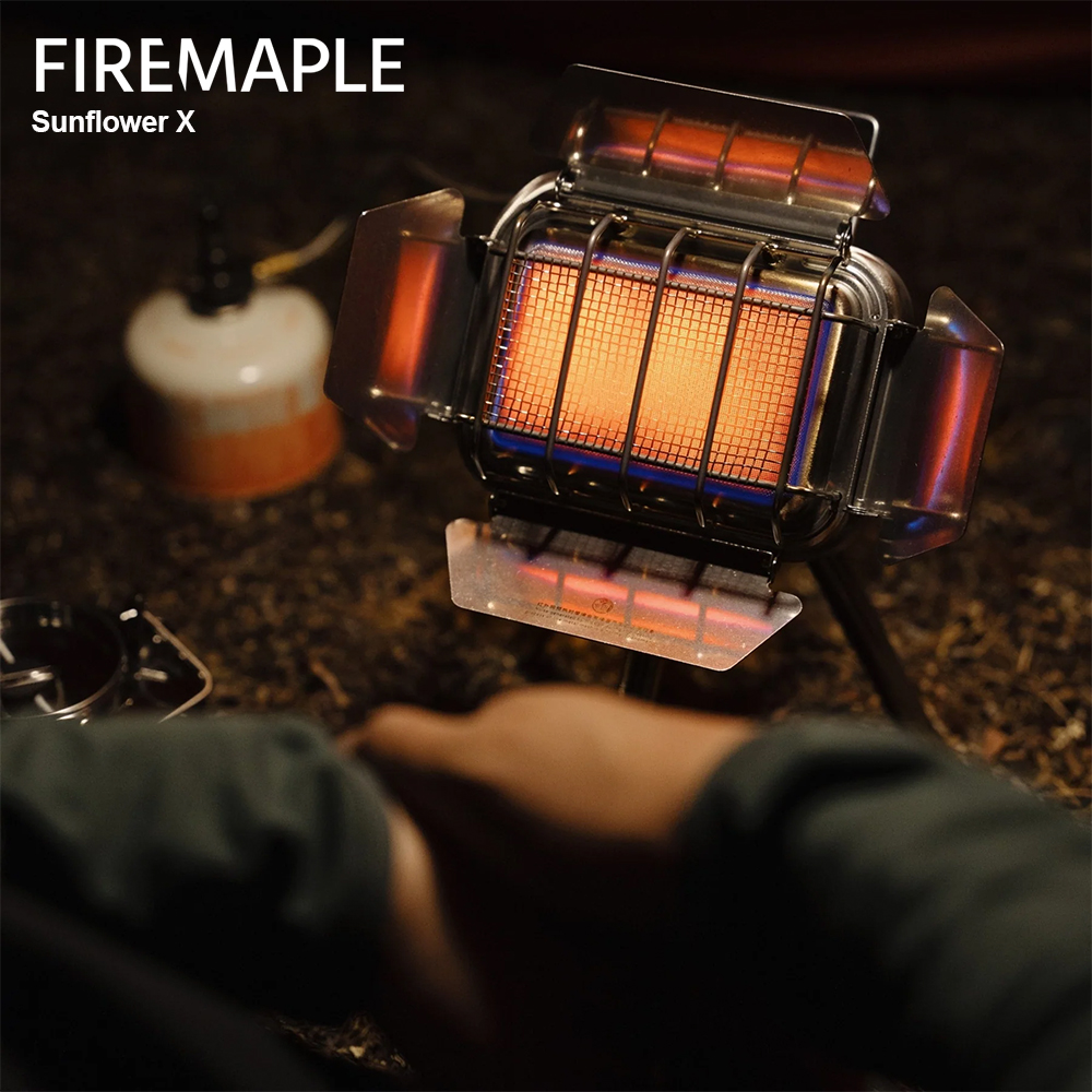 Ceramic Heat Emitter - Fire-Maple Sunflower X Gas Camping Stove
