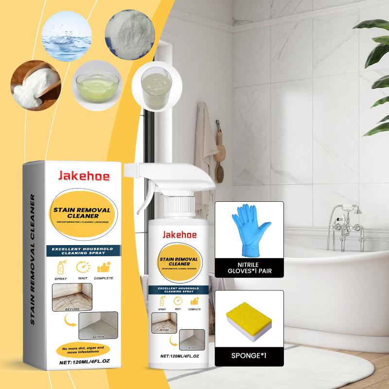 Ceramic Tile Floor - Shower Cleaner Spray Floor Dirt Stain