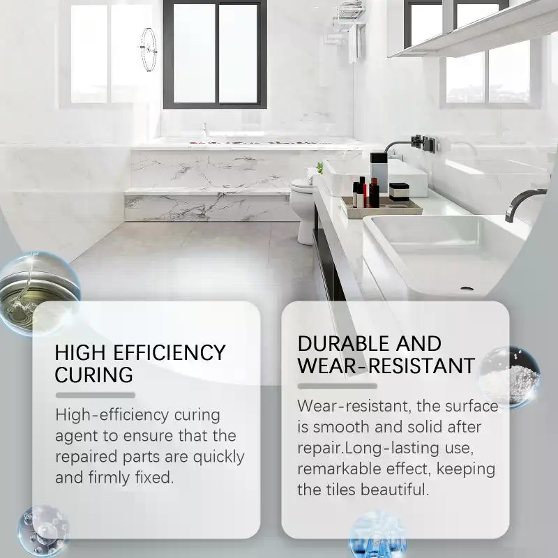 Porcelain Repair Pates Ceramic - Ceramic Tile Floor 리뷰 및 가격