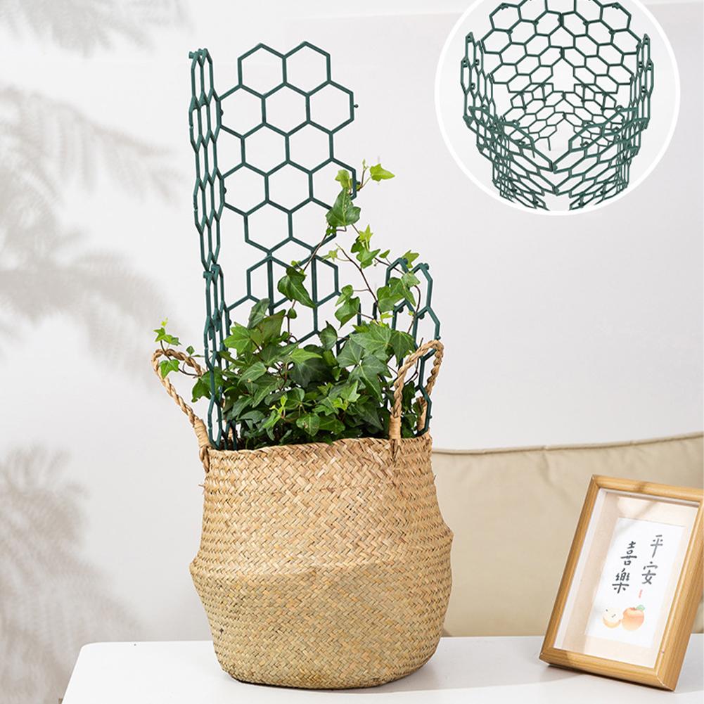 1/2/5Pcs Plastic Plant Support - Vine Climbing Plastic 리뷰 및 가격