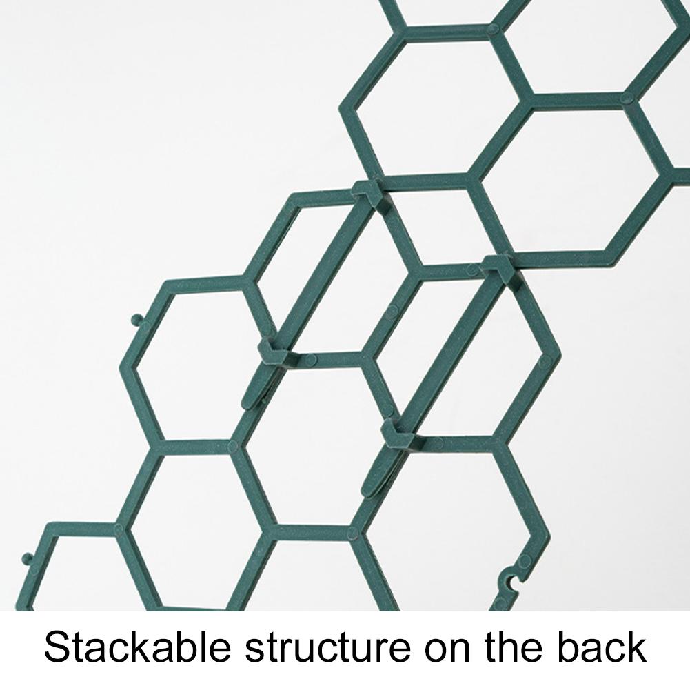 1/2/5Pcs Plastic Plant Support - Vine Climbing Plastic 리뷰 및 가격
