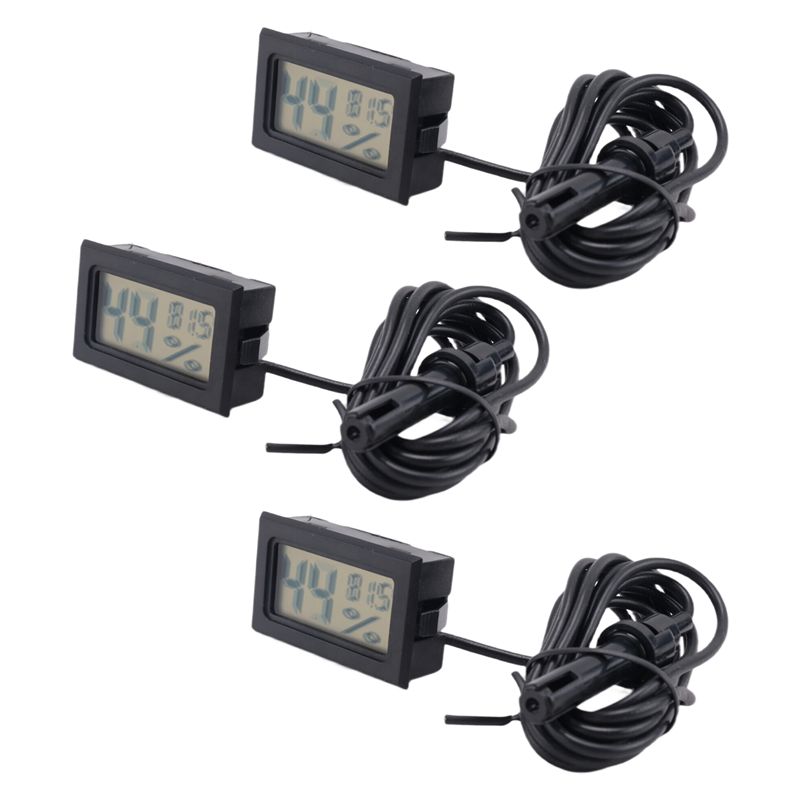 [NEW!A93G】 Digital Thermometer - Digital Hygrometer Probe 리뷰 및 가격