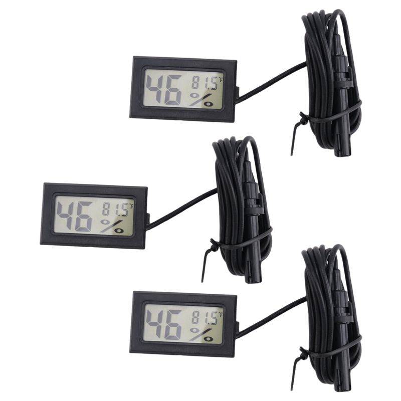 [NEW!A93G】 Digital Thermometer - Digital Hygrometer Probe 리뷰 및 가격