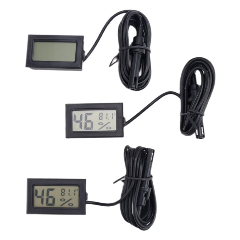 [NEW!A93G】 Digital Thermometer - Digital Hygrometer Probe 리뷰 및 가격