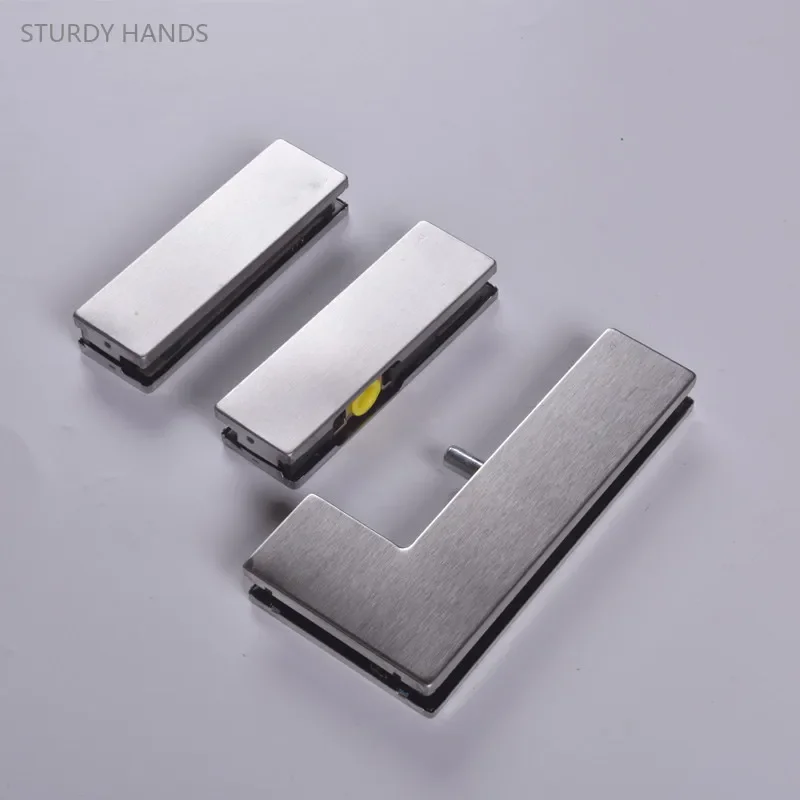 Universal Glass Door Clamp wit - Glass Door Hinge 리뷰 및 가격