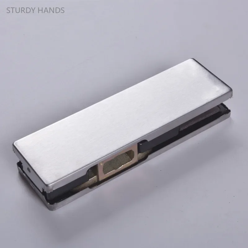 Universal Glass Door Clamp wit - Glass Door Hinge 리뷰 및 가격