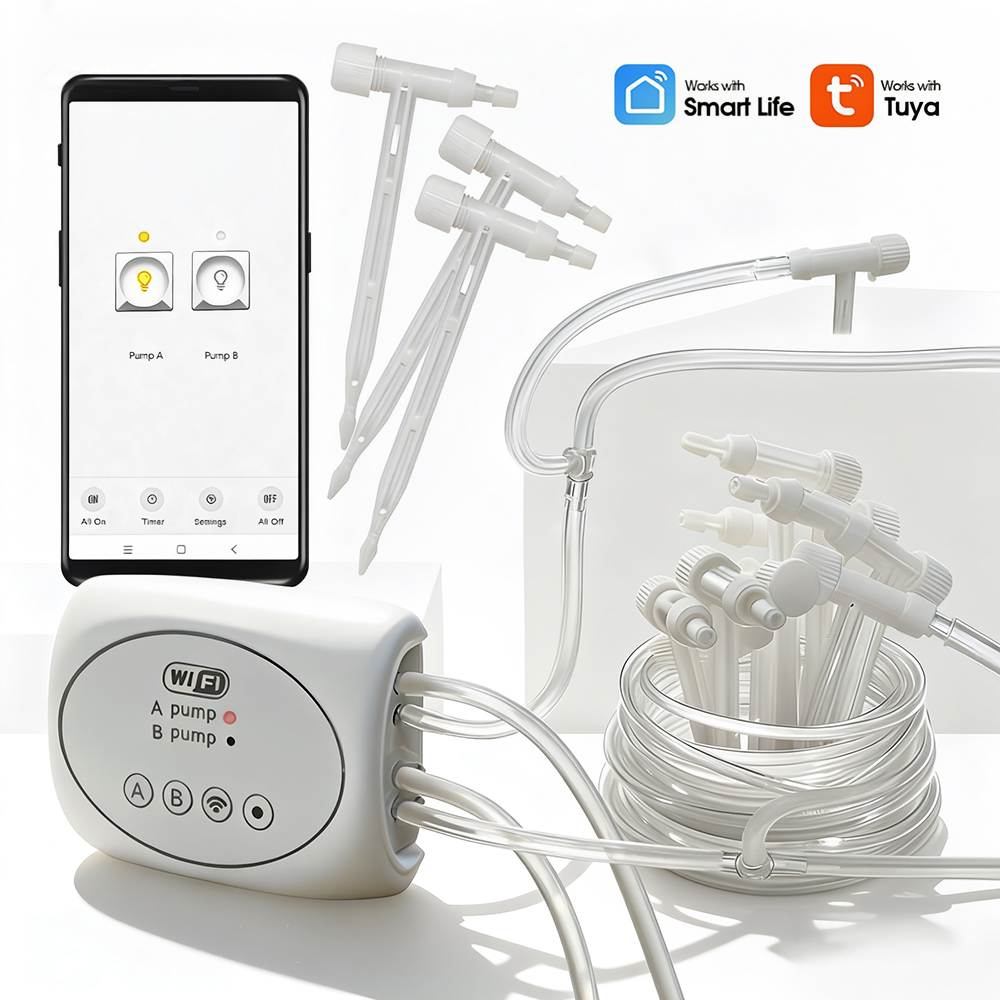 Wifi Timer Dual Outlets Pump D - Timer Dual Outlet 리뷰 및 가격