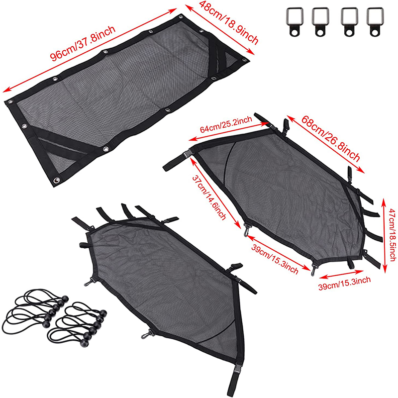 Front Rear Window Wind Screen  - Screen Top Mesh 리뷰 및 가격