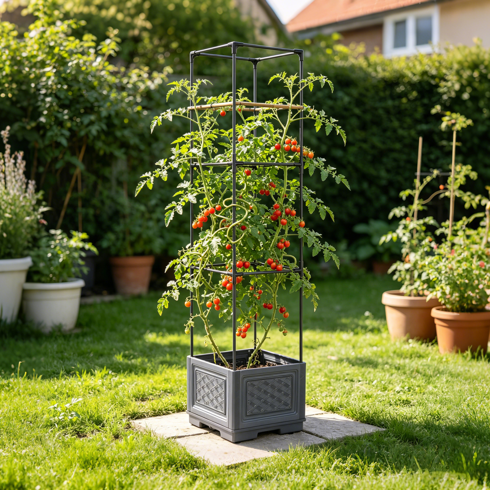 Three-Layer Wheeled Climbing V - Vine Climbing Plastic 리뷰 및 가격