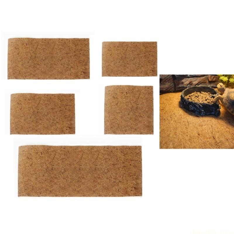 QX2E Warm Habitats Bedding Mat - Substrate Coconut Fiber 리뷰 및 가격