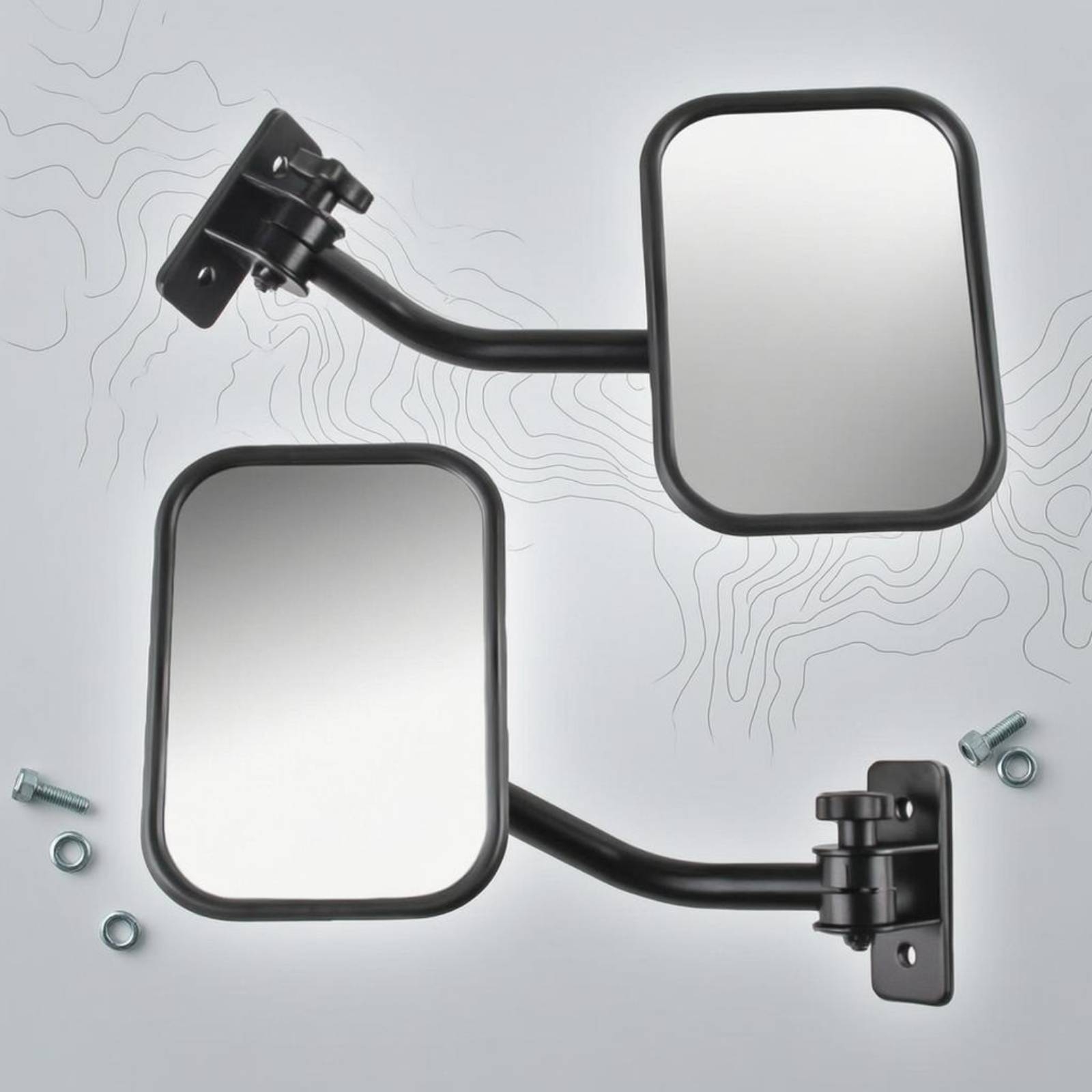 Specchietto Off Road Door Hing - Glass Door Hinge 리뷰 및 가격
