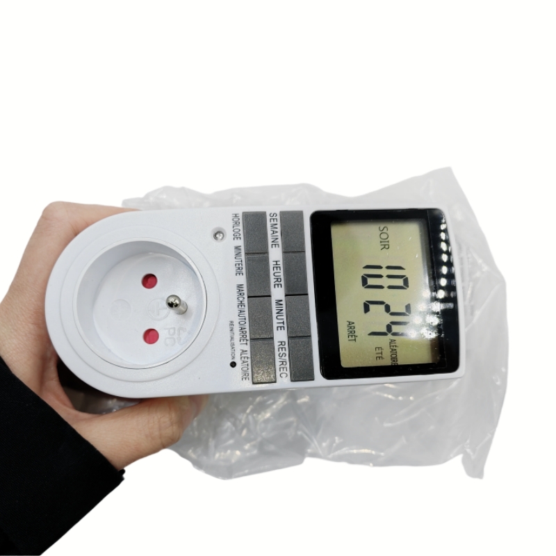 7 Days Programmable Timer Sock - Timer Dual Outlet 리뷰 및 가격