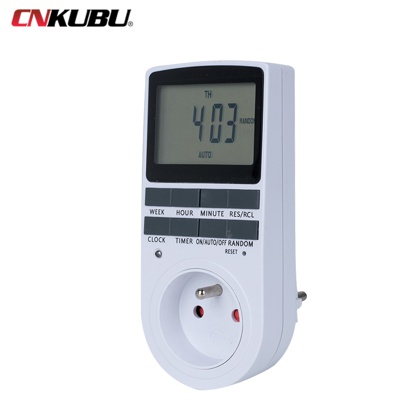 7 Days Programmable Timer Sock - Timer Dual Outlet 리뷰 및 가격