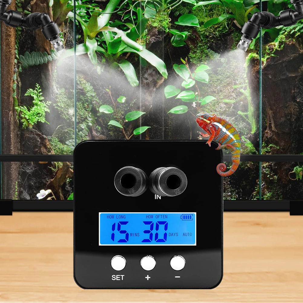 A93Z Reptile Humidifier, Misti - Misting Nozzle Reptile 리뷰 및 가격