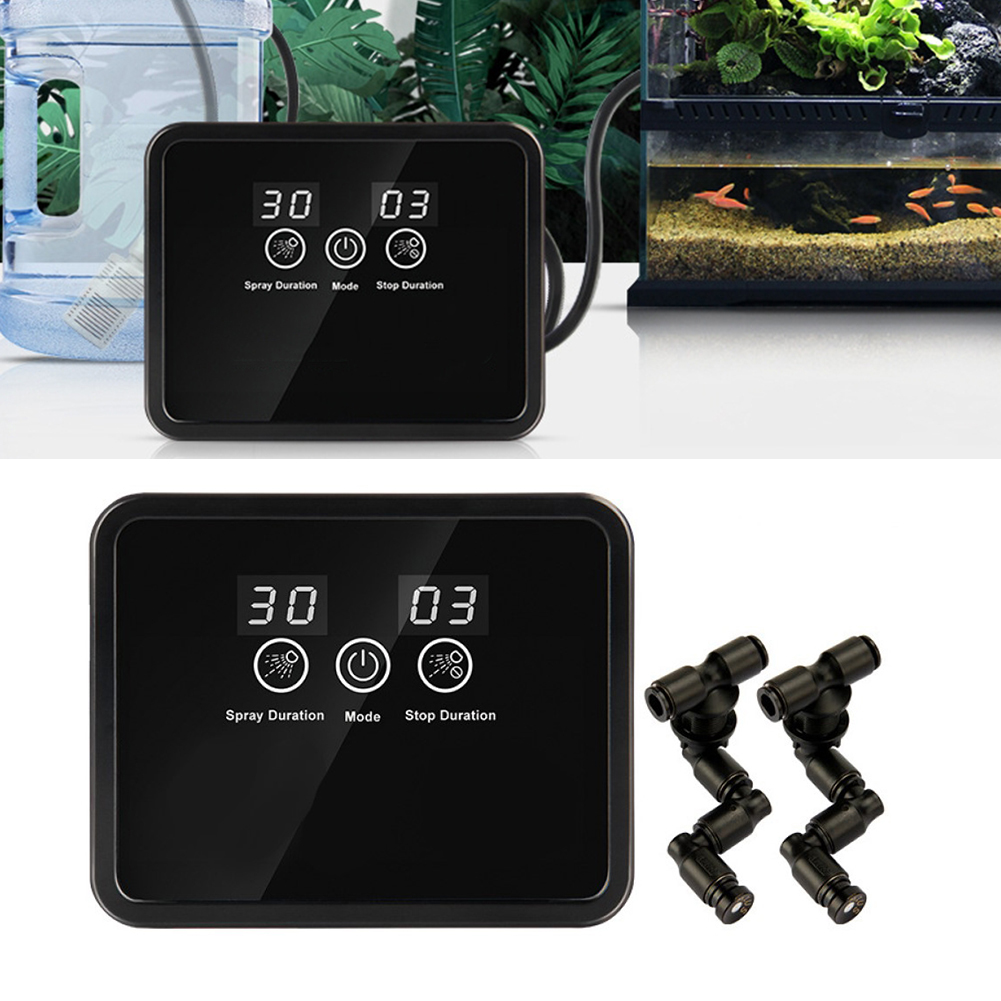 Intelligent Misting System for - Misting Nozzle Reptile 리뷰 및 가격