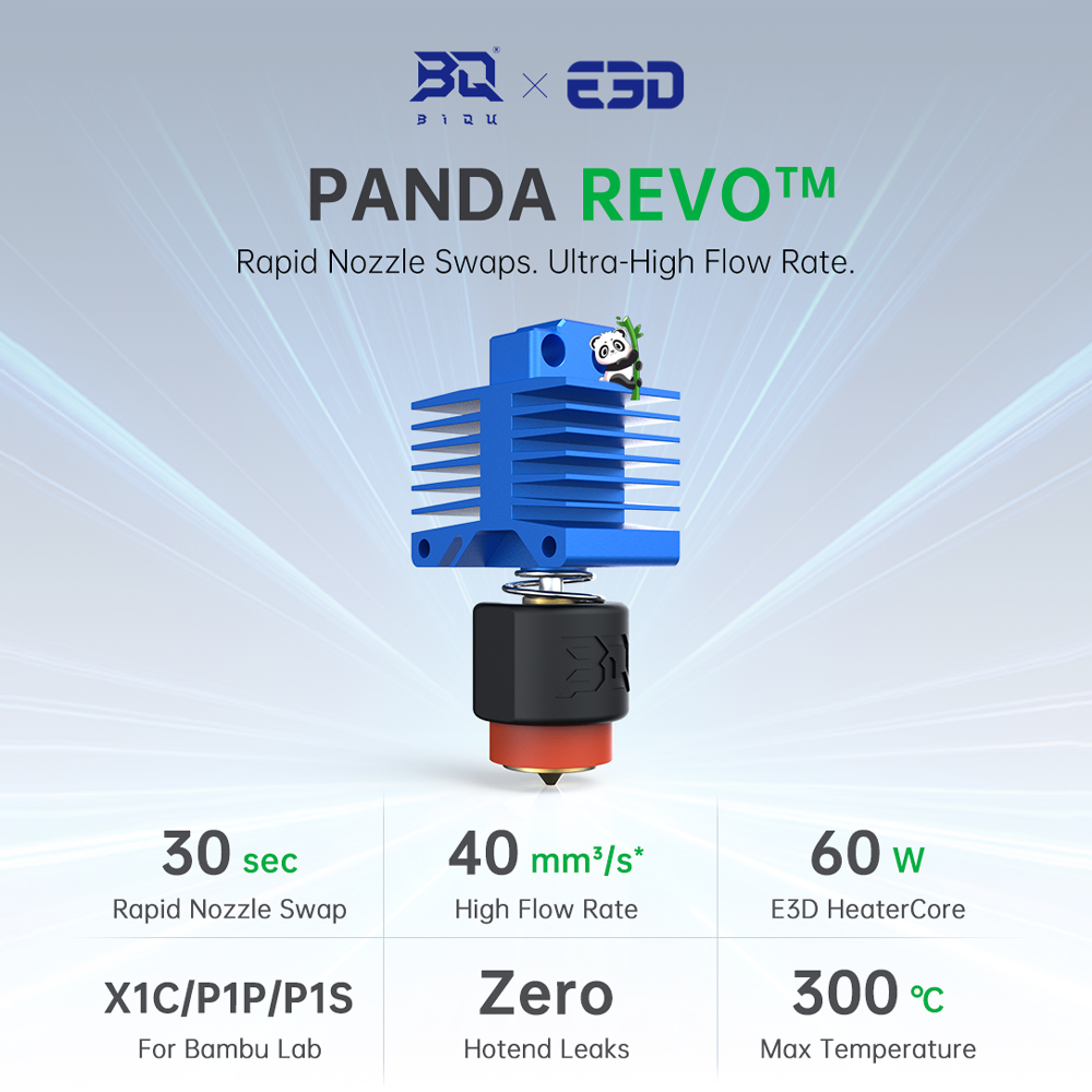 BIGTREETECH Panda revo P1 X1 H - Ceramic Heat Emitter 리뷰 및 가격