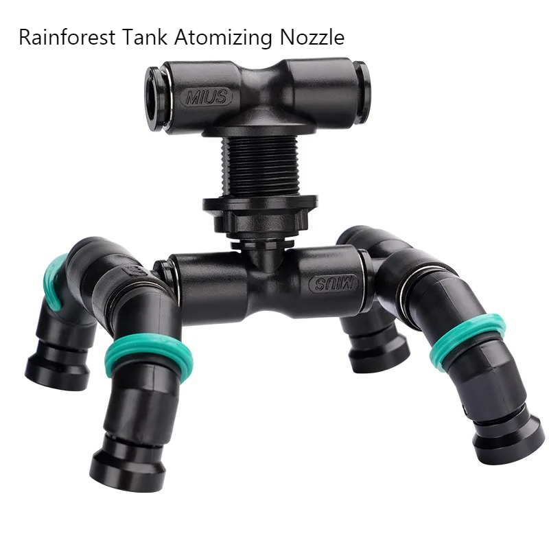 MINI Adjustable Reptile Fogger - Misting Nozzle Reptile 리뷰 및 가격
