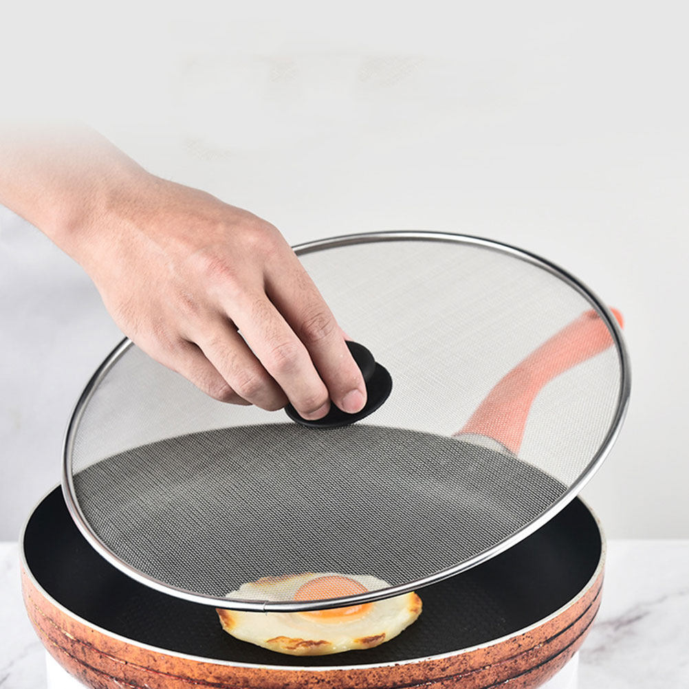 Premium Stainless Steel Splatt - Screen Top Mesh 리뷰 및 가격