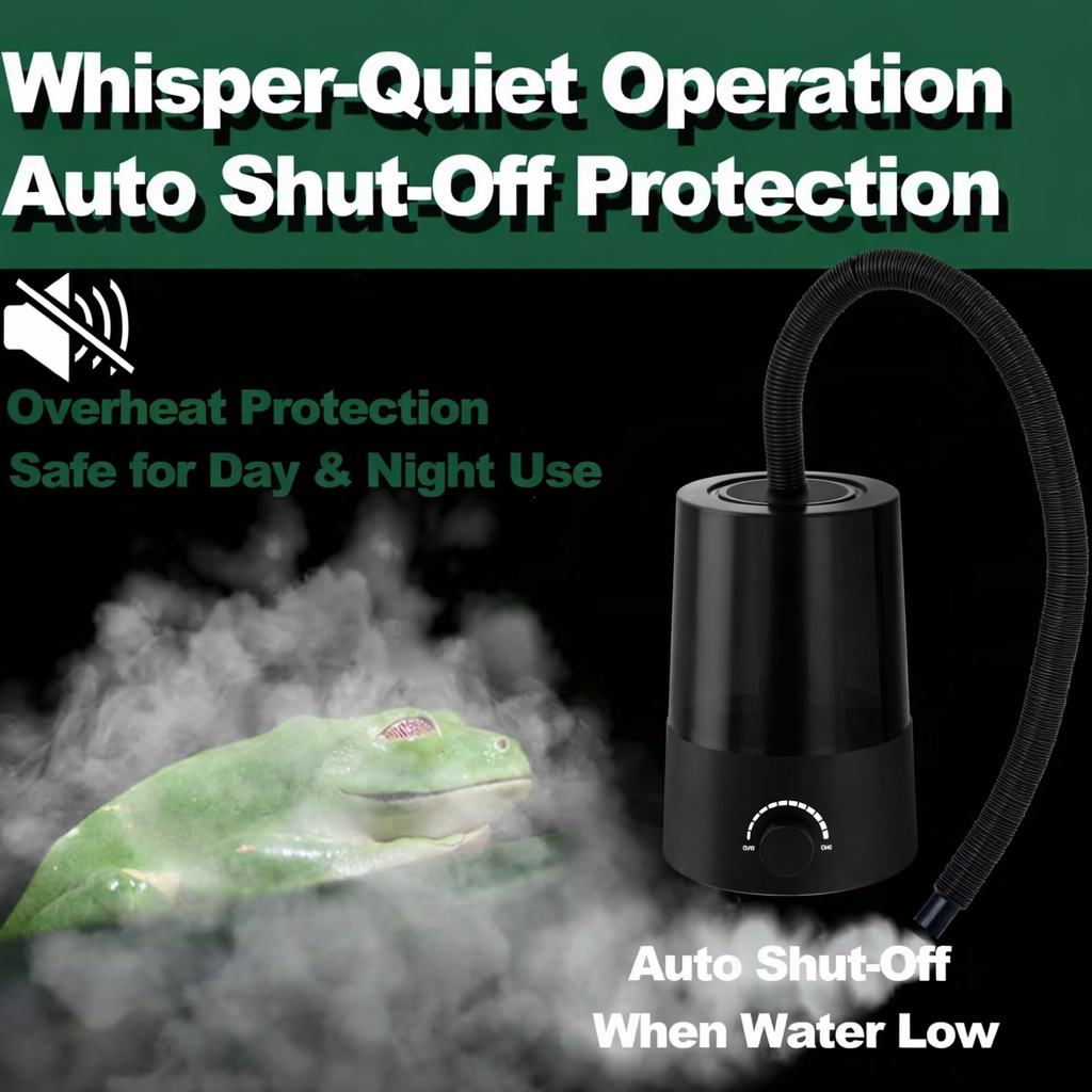 Reptile Humidifier Terrarium F - Terrarium Fogger Ultrasonic 리뷰 및 가격