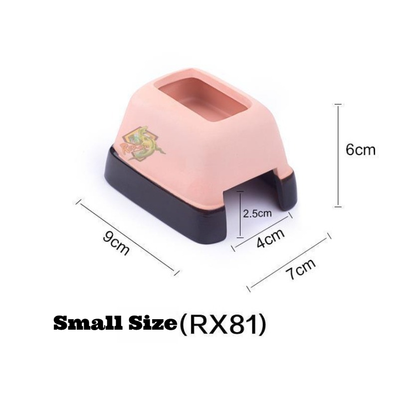 Reptile Humidify Hideout Cave  - Hide Cave Ceramic 리뷰 및 가격