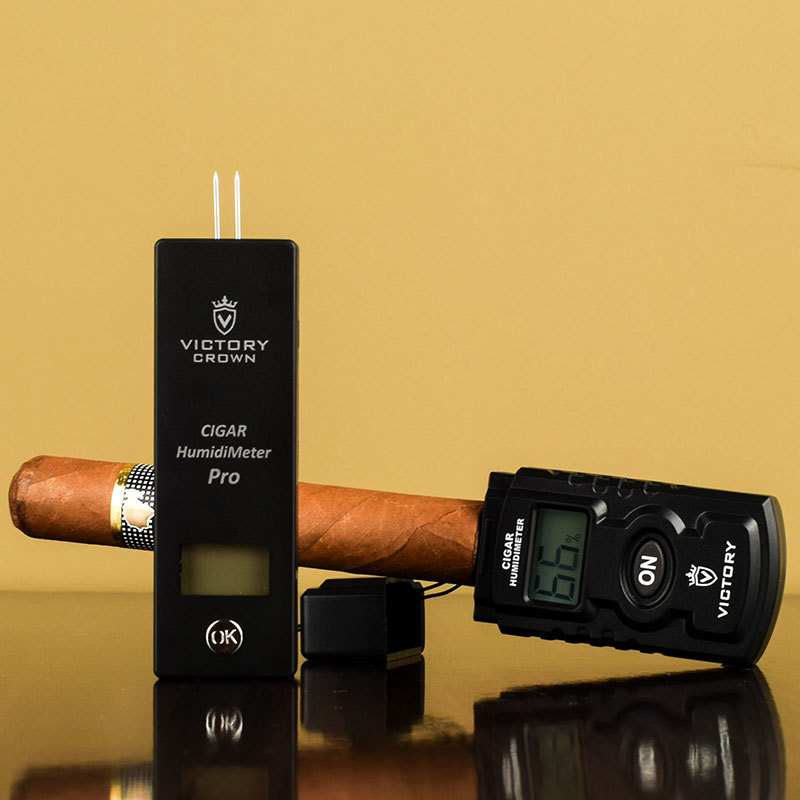 Cigar Moisture Meter Hygromete - Digital Hygrometer Probe 리뷰 및 가격