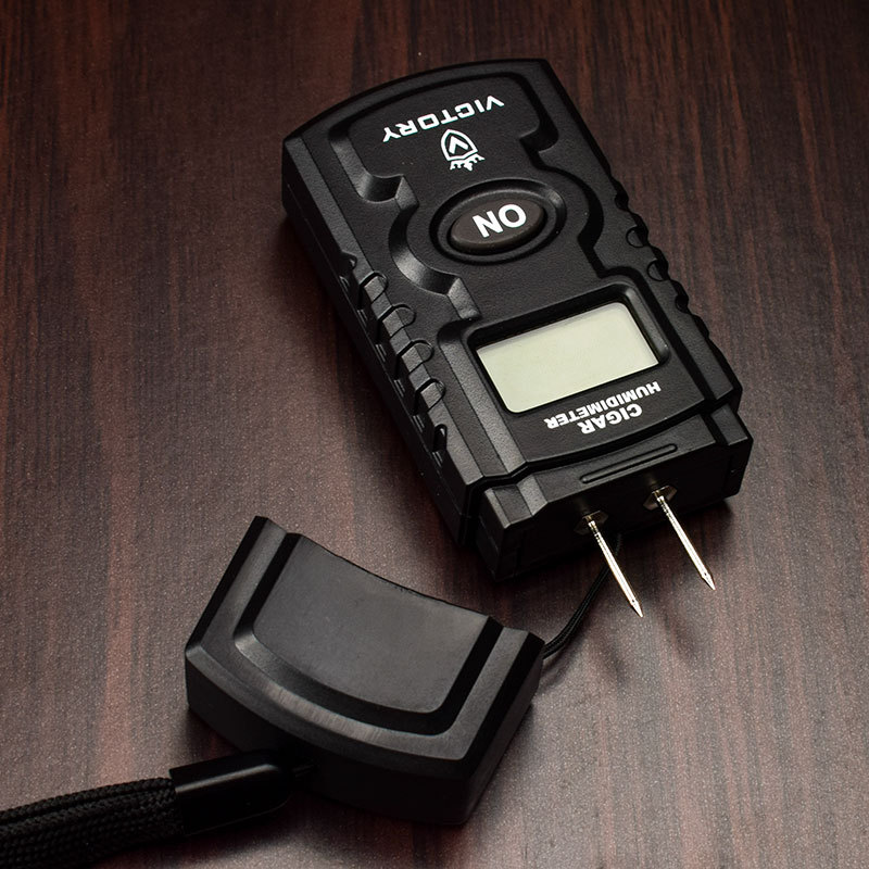 Cigar Moisture Meter Hygromete - Digital Hygrometer Probe 리뷰 및 가격
