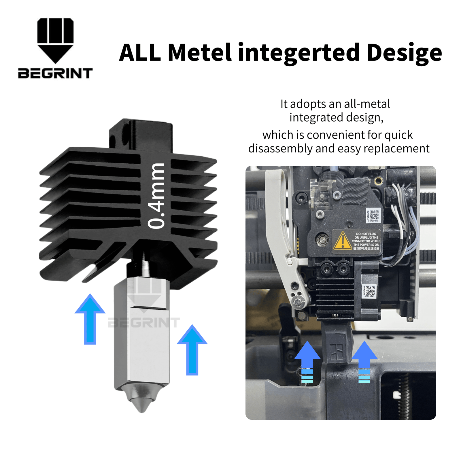 NEW Hotend Kit For Bambu Lab X - Ceramic Heat Emitter 리뷰 및 가격