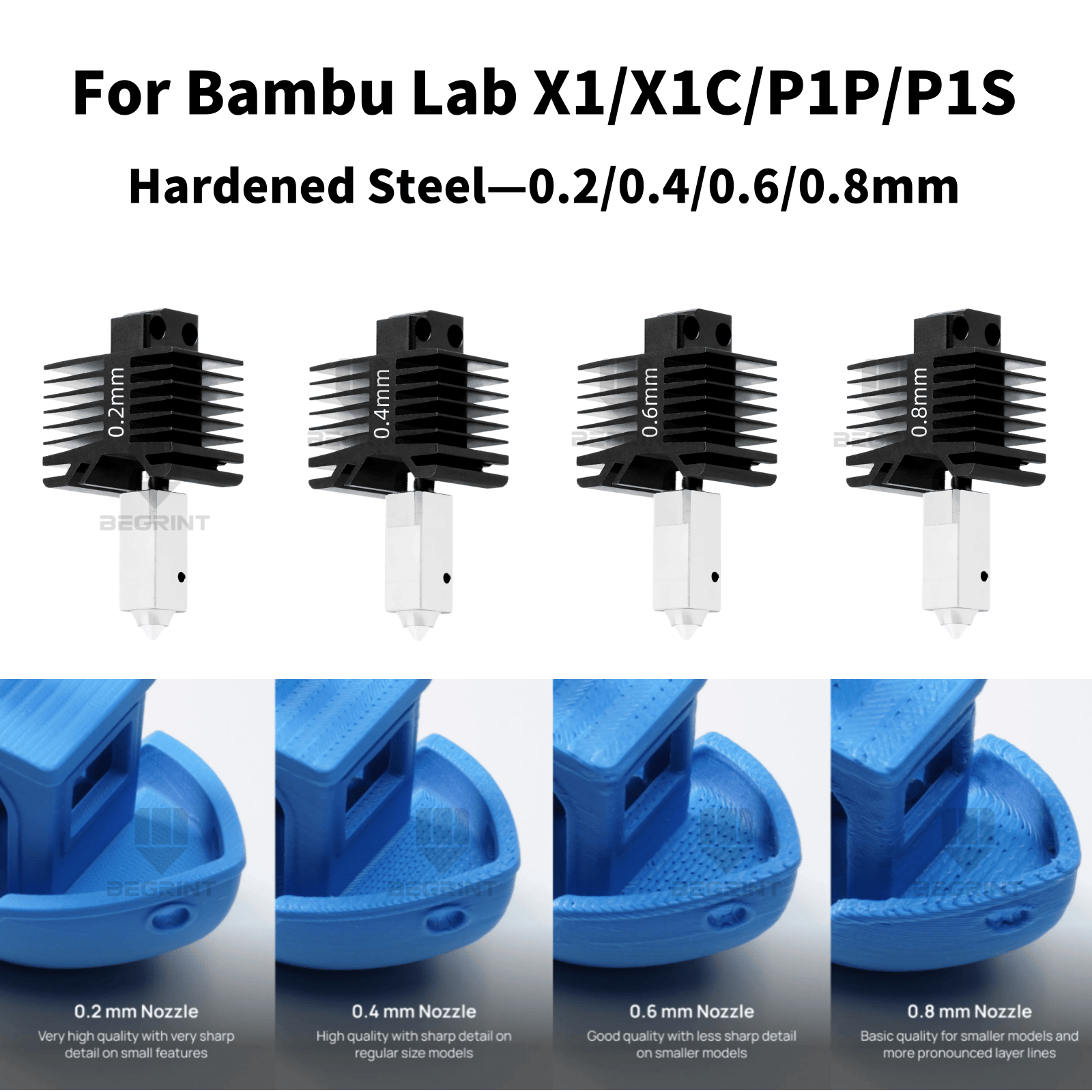 NEW Hotend Kit For Bambu Lab X - Ceramic Heat Emitter 리뷰 및 가격