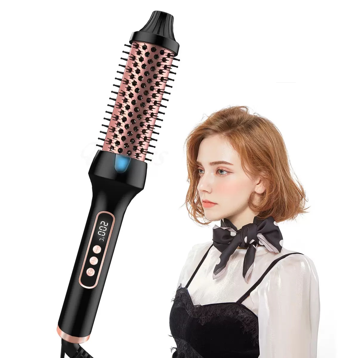 3 in1 Thermal Brush Ionic Heat - Ceramic Heat Emitter 리뷰 및 가격