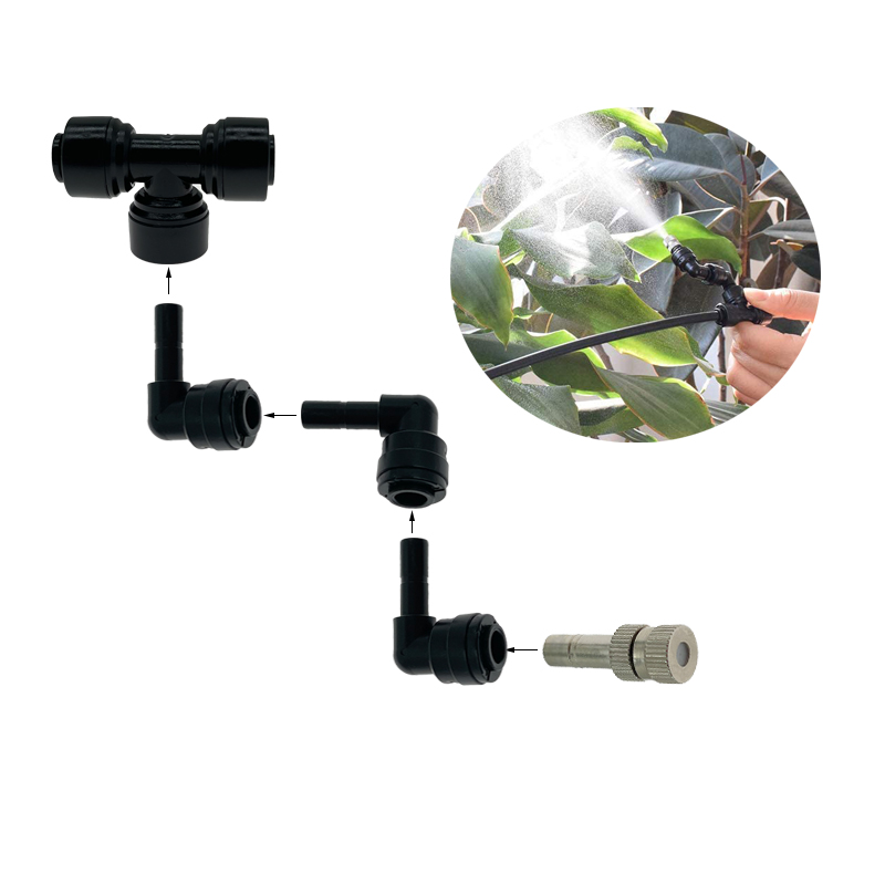 Reptiles Terrarium Nozzle Fogg - Misting Nozzle Reptile 리뷰 및 가격