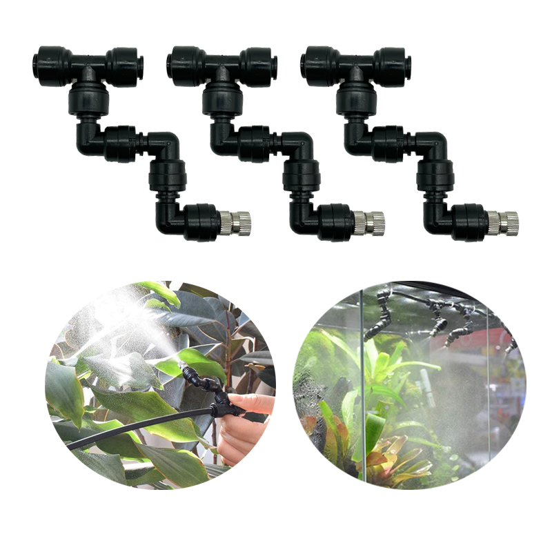 Reptiles Terrarium Nozzle Fogg - Misting Nozzle Reptile 리뷰 및 가격