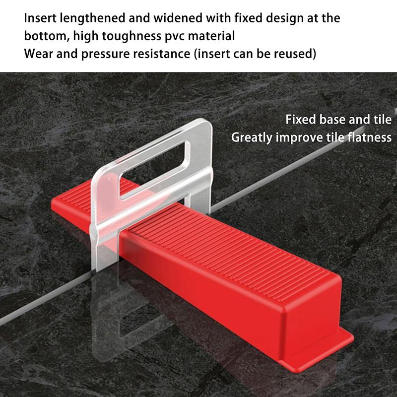 100Pcs Ceramic Tile Spacers Cl - Ceramic Tile Floor 리뷰 및 가격