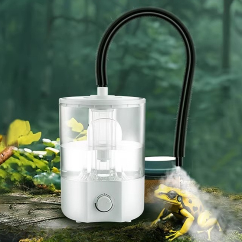 Reptile Humidifier Adjustable  - Terrarium Fogger Ultrasonic 리뷰 및 가격