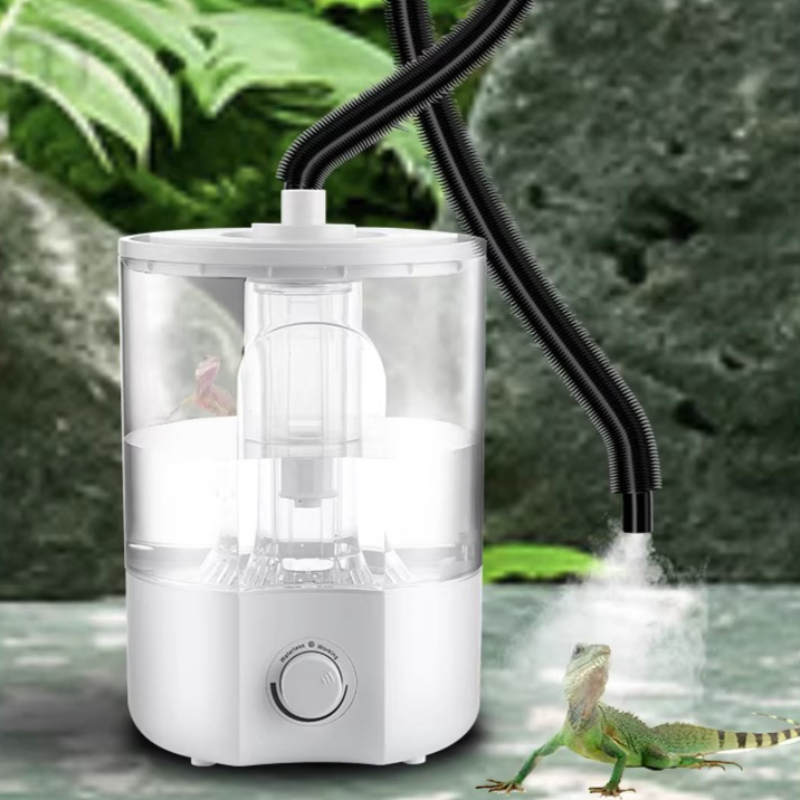 Reptile Humidifier Adjustable  - Terrarium Fogger Ultrasonic 리뷰 및 가격