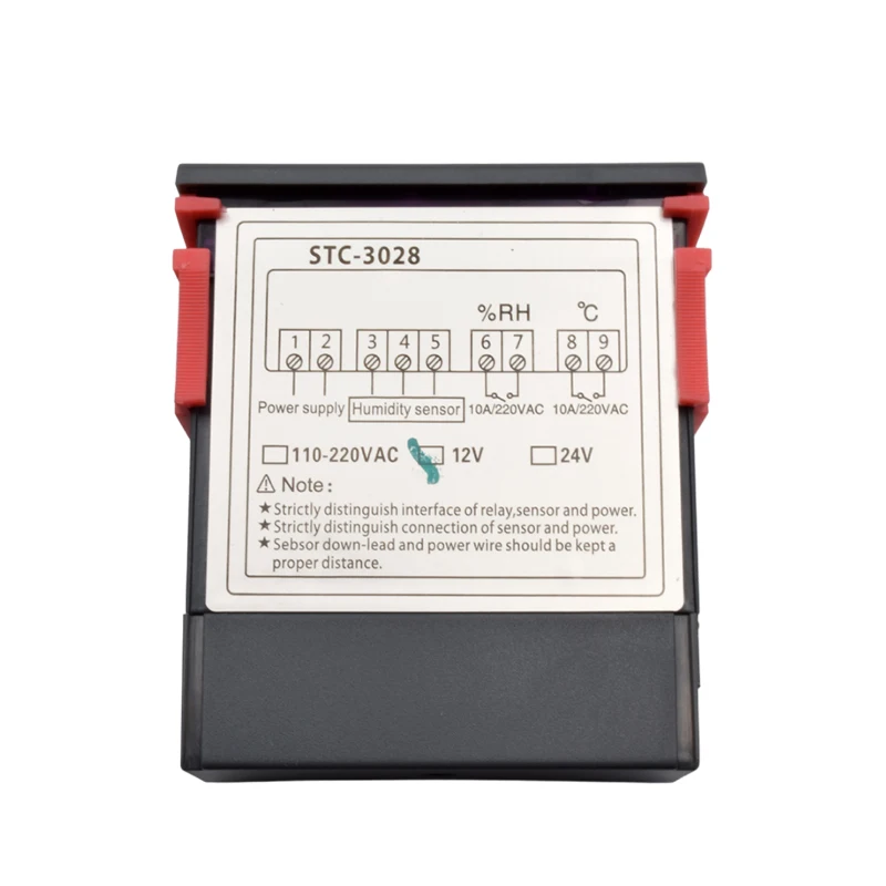 STC-3028 LED Digital Thermosta - Digital Hygrometer Probe 리뷰 및 가격