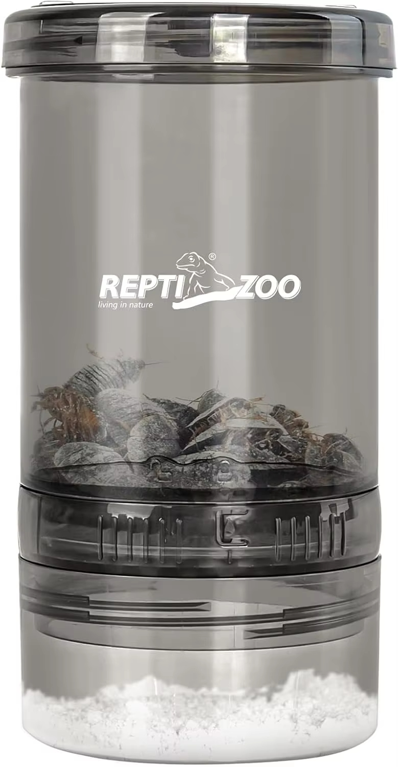 Reptile Calcium Powder Mixing  - Calcium Powder Reptile 리뷰 및 가격