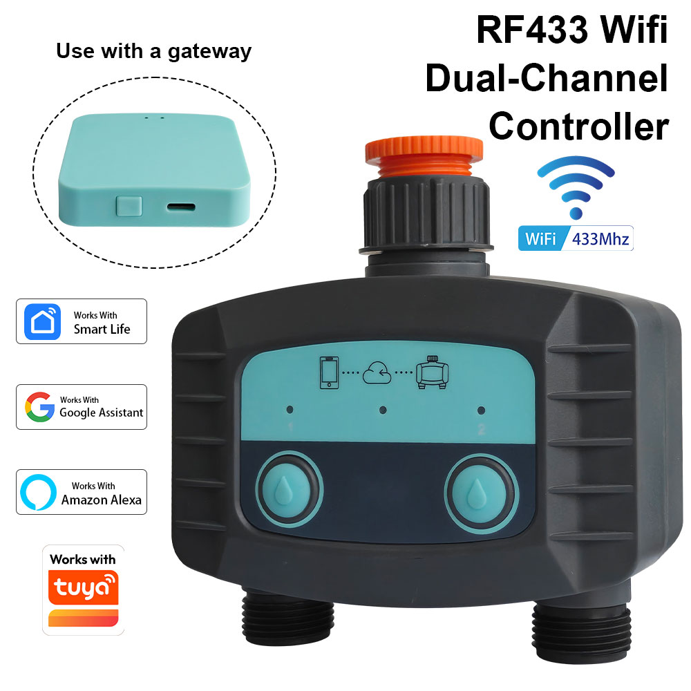 Tuya dual outlet automatic irr - Timer Dual Outlet 리뷰 및 가격