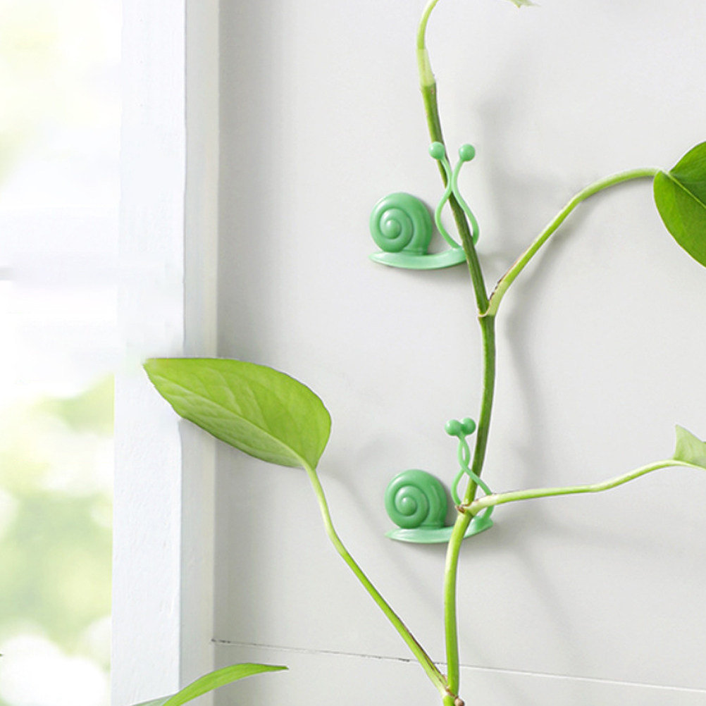 20Pcs Plant Climbing Wall Clip - Vine Climbing Plastic 리뷰 및 가격