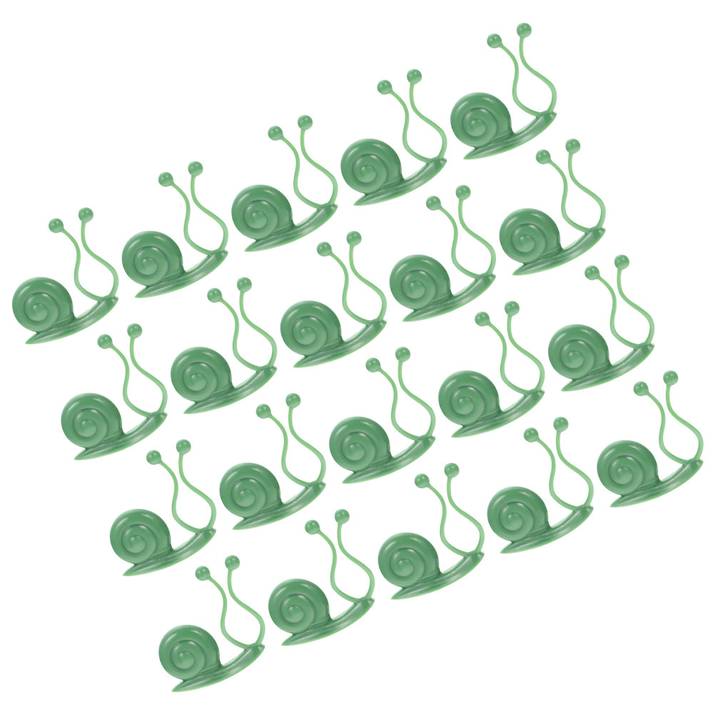 20Pcs Plant Climbing Wall Clip - Vine Climbing Plastic 리뷰 및 가격