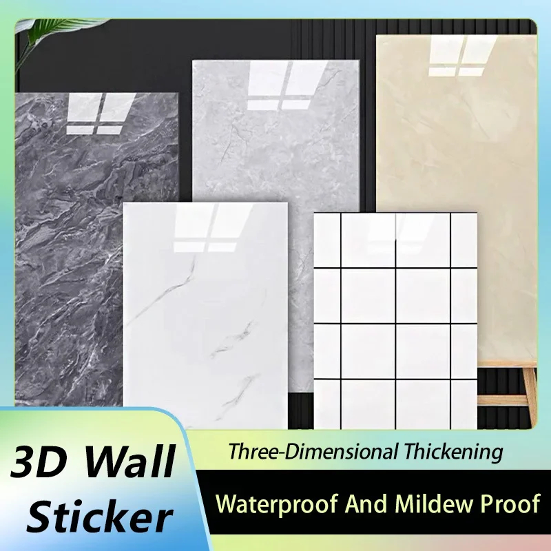 30cm*60cm Imitation Marble Til - Pvc Panel Background 리뷰 및 가격