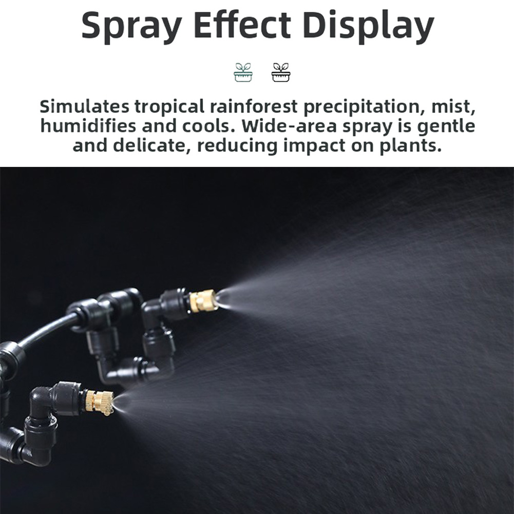 For Rainforest Water Tanks Rep - Misting Nozzle Reptile 리뷰 및 가격