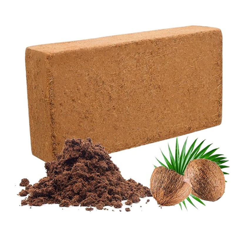 3 Pack Coco Coir Bricks, Coco  - Substrate Coconut Fiber 리뷰 및 가격