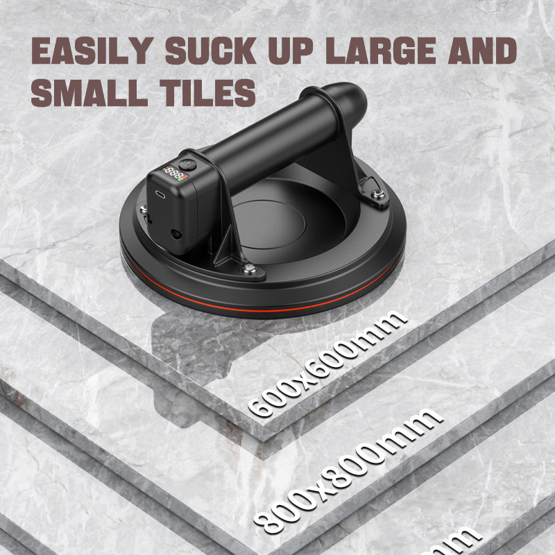 8Inch Electric Vacuum Suction  - Ceramic Tile Floor 리뷰 및 가격