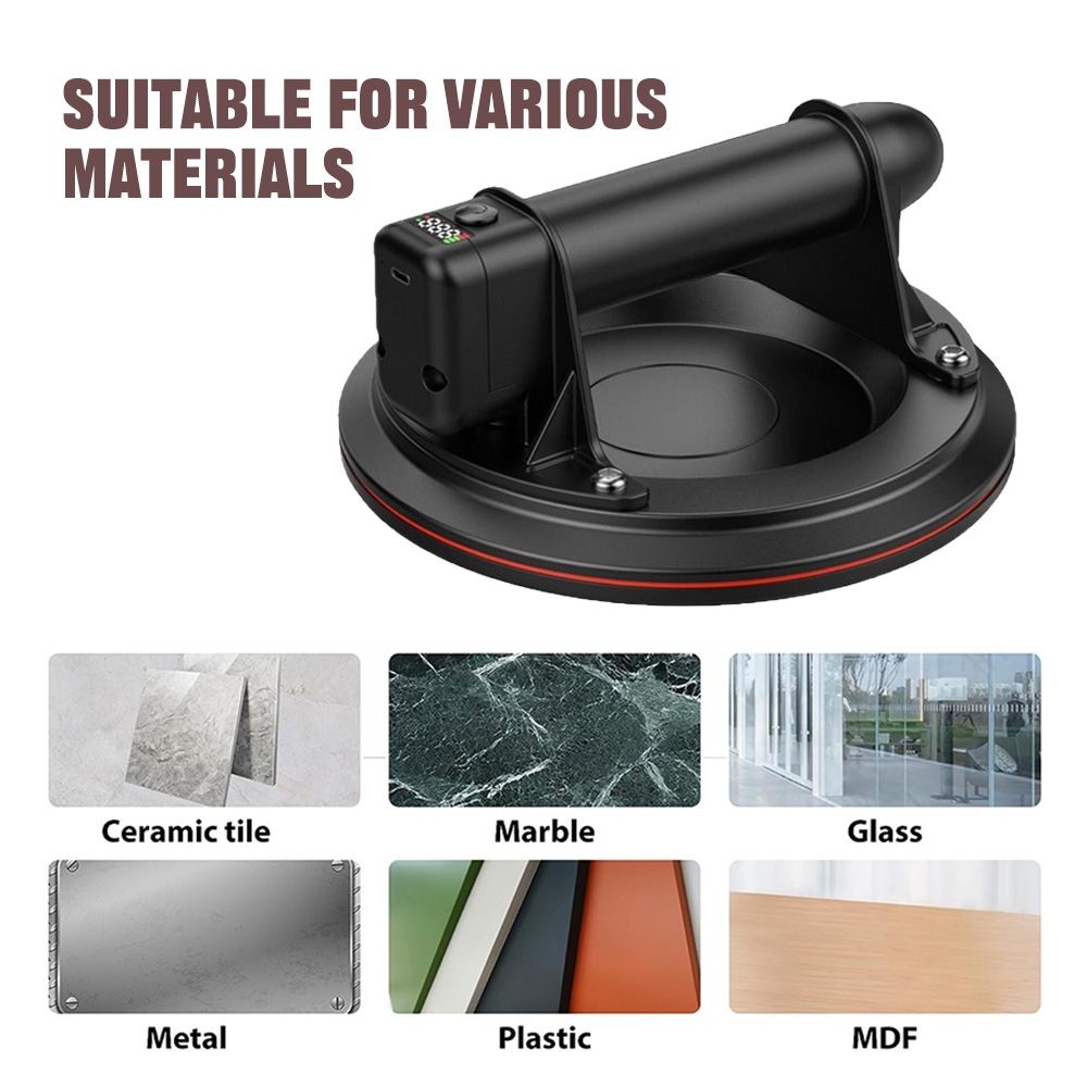 8Inch Electric Vacuum Suction  - Ceramic Tile Floor 리뷰 및 가격