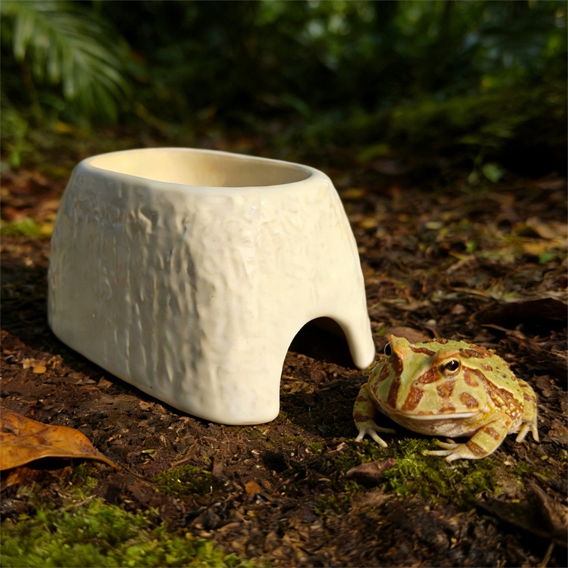 Ceramic Leopard Print Humid Hi - Hide Cave Ceramic 리뷰 및 가격