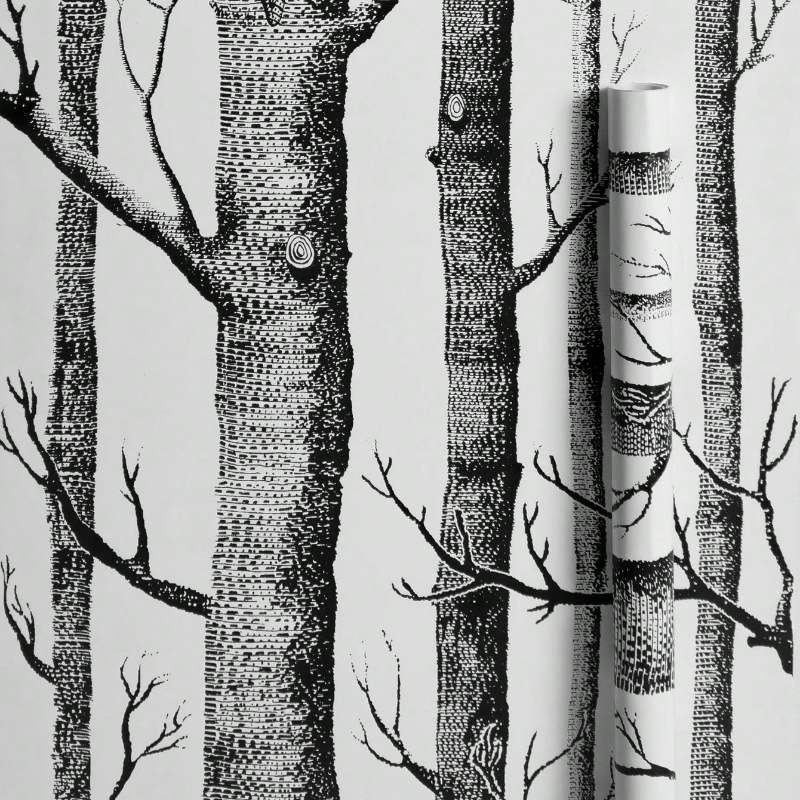 Vintage Black White Pattern Se - Pvc Panel Background 리뷰 및 가격