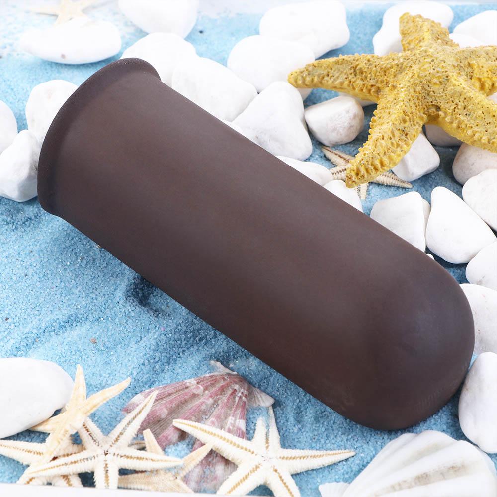 New Fish Tank Cave Aquarium Sh - Hide Cave Ceramic 리뷰 및 가격