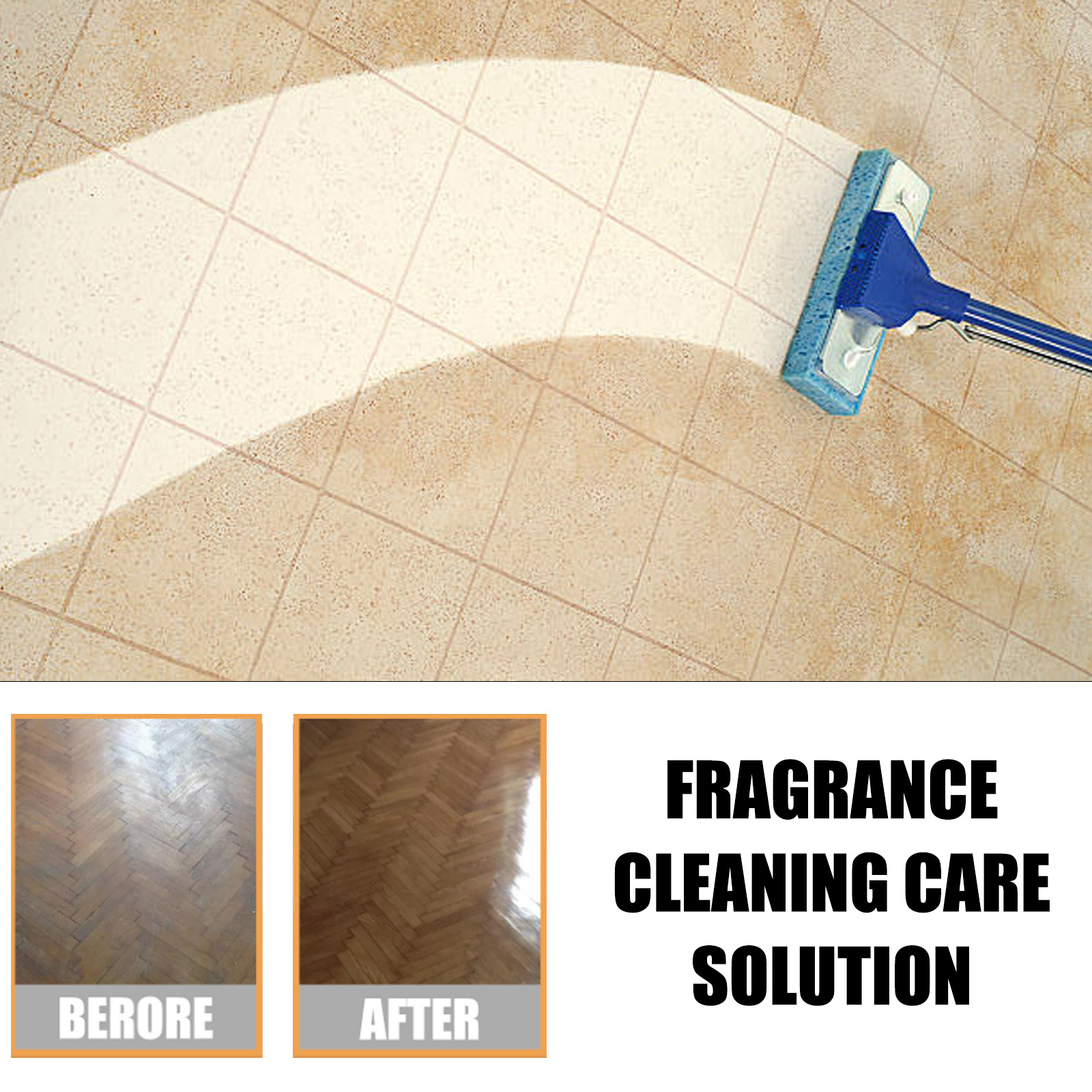 Floor Cleaner Liquid Long-Last - Ceramic Tile Floor 리뷰 및 가격