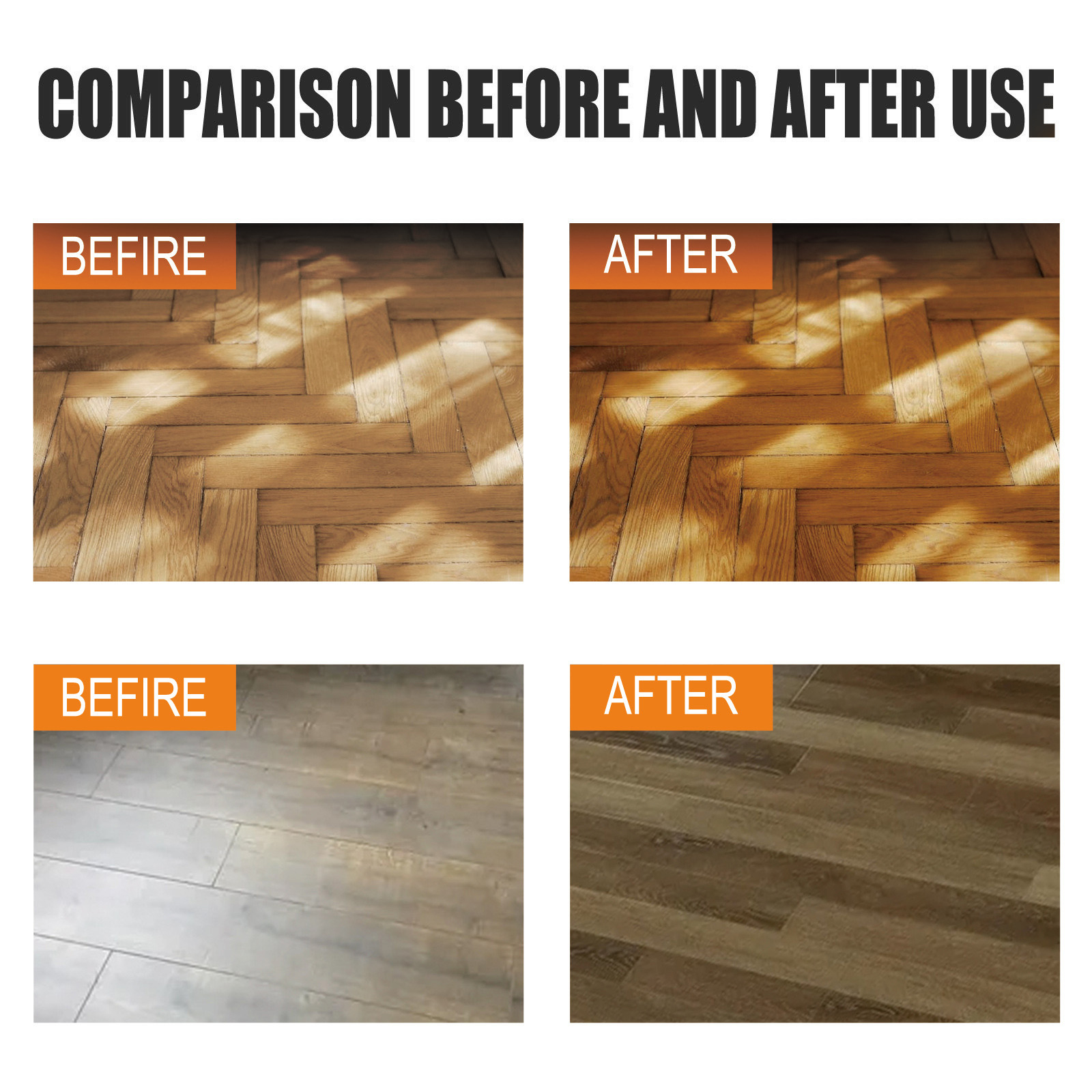 Floor Cleaner Liquid Long-Last - Ceramic Tile Floor 리뷰 및 가격