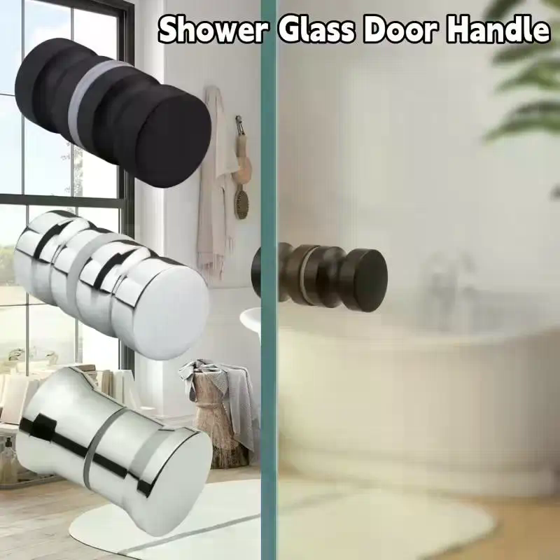 Stylish Shower Glass Door Hand - Glass Door Hinge 리뷰 및 가격